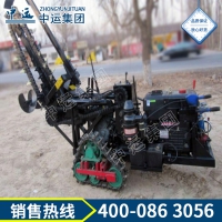 手扶式履带开沟机 手扶式履带开沟机厂家直销