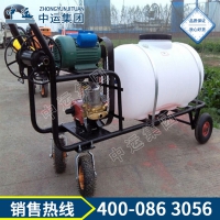 100L型推车式高压消毒喷雾机 高压消毒喷雾机价格