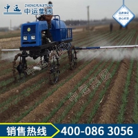 供应自走式四轮喷药机 自走式四轮喷药机特点