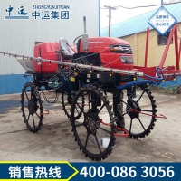 新型自走式四轮喷药机 新型自走式四轮喷药机价格