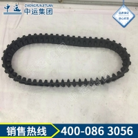 PC30MR-1/PC35MR-1橡胶履带 橡胶履带价格