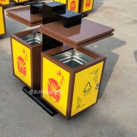 供应宁南县有害物垃圾桶、可回收垃圾桶、不可回收垃圾桶