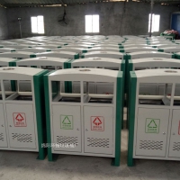 供应浦江县分类垃圾桶、室外垃圾桶、有害物垃圾桶