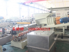 丁基胶条生产线_空调阻尼片挤出机_首选玖德隆图3