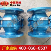 FWL-1型管道阻火器，管道阻火器