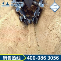 质量保证渠道开沟机 渠道开沟机特点