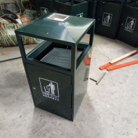 供应长宁区城市环卫垃圾桶、小区生活垃圾桶、街道垃圾桶