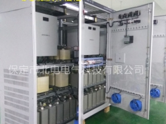 许昌动态滤波补偿柜的应用图3