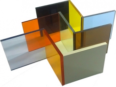 进口防静电PC板/防静电聚碳酸酯树脂板/进口阳光板PC板图3