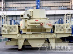 一天2000吨河卵石制砂机哪有？如何维护？ZQ76图1