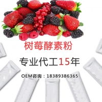 新零售一站式​多莓酵素粉OEM/ODM加工工厂