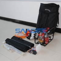 地质取样钻背包钻机   单人背包式浅层取样钻机