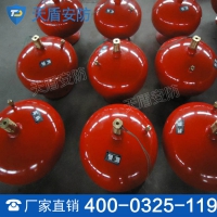 XQQC电磁驱动型悬挂式七氟丙烷灭火装置厂家
