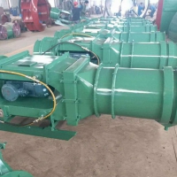 陕西煤矿井下除尘风机