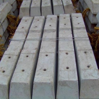 四川煤矿用水泥轨枕
