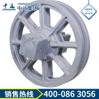 履带吊引导轮 履带吊引导轮参数