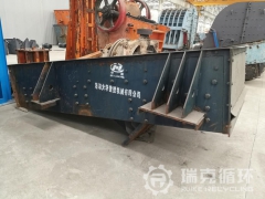 求购洛阳大华生产的二手GZD1236给料机一台图1