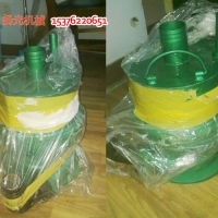 矿用FQW15-90/K风动潜水泵整机全铝合金铸造