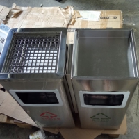 供应晋江市城市分类垃圾桶、室外果皮箱、垃圾桶生产厂家