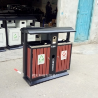 厂家直营浏阳市不锈钢垃圾桶 分类垃圾桶 户外垃圾桶 垃圾桶