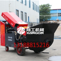 吉首混凝土输送泵的报价