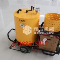 翔工生产的路面裂缝灌缝机适合什么路面施工