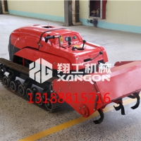 履带自走式旋耕机厂家直销
