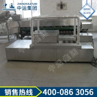 质量保证单通道洗靴机 单通道洗靴机特点