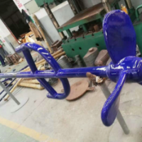 搅拌器厂家提供选型参考