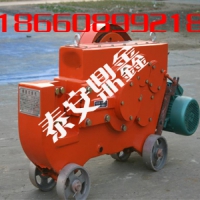 供应GQ-290钢筋切断器生产厂家