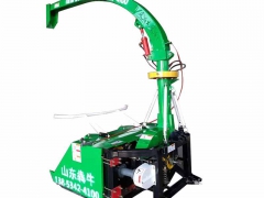 阳江1.4米新款小型背负式青储机犇牛玉米秸秆青储机割台价格图2
