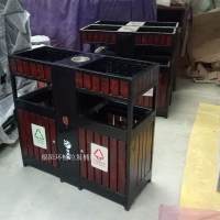 厂家直营兖州市不锈钢垃圾桶 分类垃圾桶 户外垃圾桶 垃圾桶