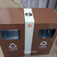 厂家直营安丘市不锈钢垃圾桶 分类垃圾桶 户外垃圾桶 垃圾桶