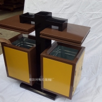 诸城市铁板垃圾桶 环保垃圾桶 定制垃圾桶 果皮箱厂家直营