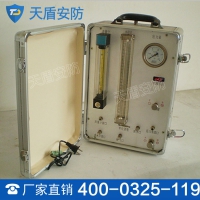 AJ12氧气呼吸器校验仪技术参数