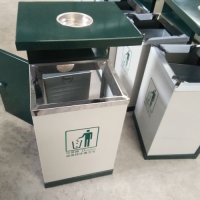 厂家直营章丘市不锈钢垃圾桶 分类垃圾桶 户外垃圾桶 垃圾桶