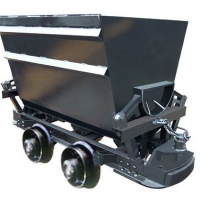 矿车型号，煤矿矿车标准，煤矿矿车的构造