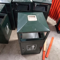 厂家直营菏泽市不锈钢垃圾桶 分类垃圾桶 户外垃圾桶 垃圾桶