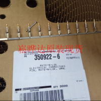 插座连接器  型号350922-6   品牌TE