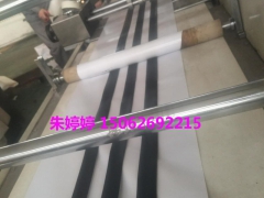 订购丁基胶条片材挤出机_丁基胶片生产线图2