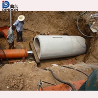 管路铺设钻机 管路铺设钻机价格低 管路铺设钻机参数