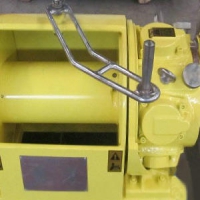 供应jqh-10×24气动绞车 气动绞车图片