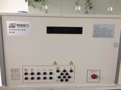 新型半导体晶体管图示系统图1