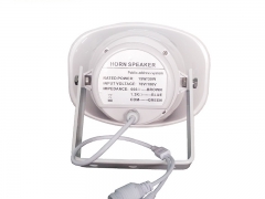 防水防爆IP网络高音号角 室外校园广播喇叭图3