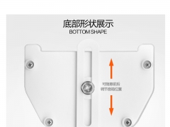 P网络室外防水音柱 校园网络公共IP广播 智慧城市广播图2