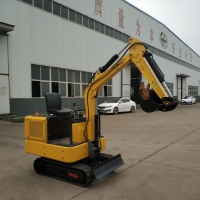 QR-15微型挖掘机 微型挖掘机批发