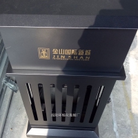 厂家直营高安市不锈钢垃圾桶 分类垃圾桶 户外垃圾桶 垃圾桶