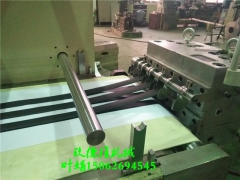 丁晴橡胶阻尼片材挤出机,丁晴橡胶阻尼片材生产线图2