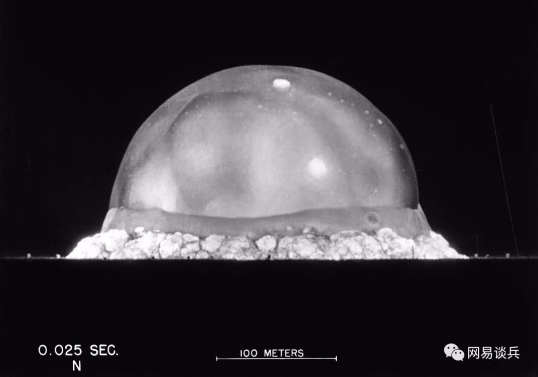 世界首枚核弹试爆:用价值10吨黄金的设备当靶子