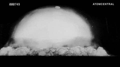 世界首枚核弹试爆:用价值10吨黄金的设备当靶子